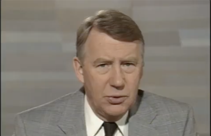 London Peace talk May 1991