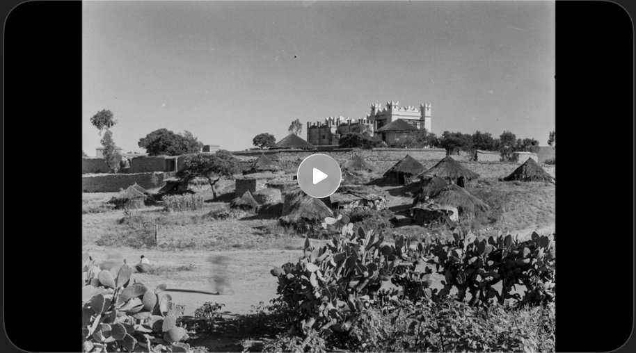 Tigrigna Song for New Year (St Yohannes) 1921