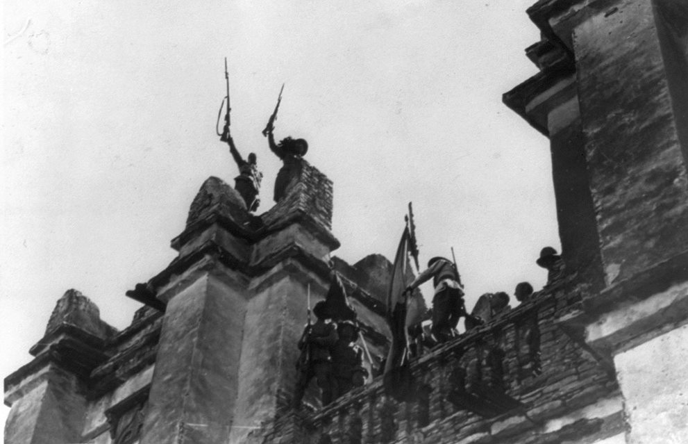 The Italian Troops Occupied The Town Of Mekelle, Capital Of Tigray.